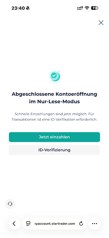 KYC Verifizierung